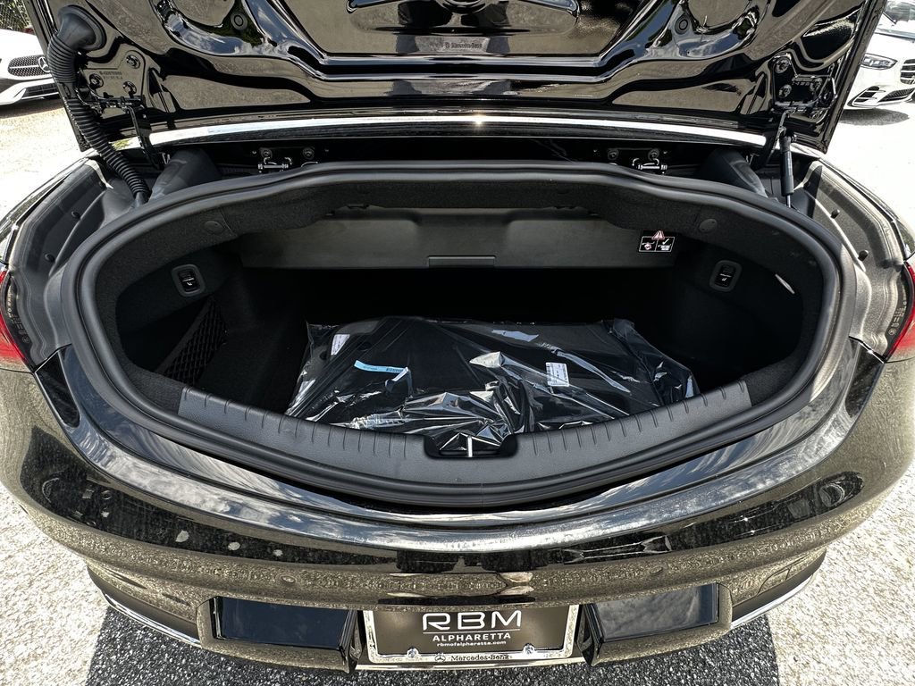 New 2026 Black Mercedes-Benz CLE 300 image 21