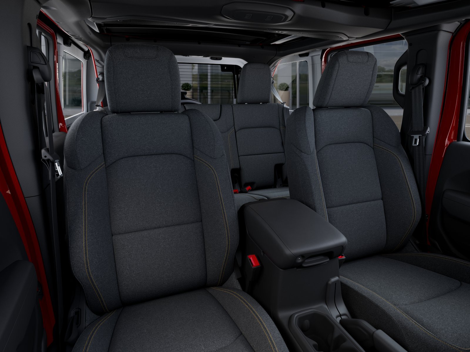 2025 Jeep Wrangler 4-Door Sport S - Photo 57