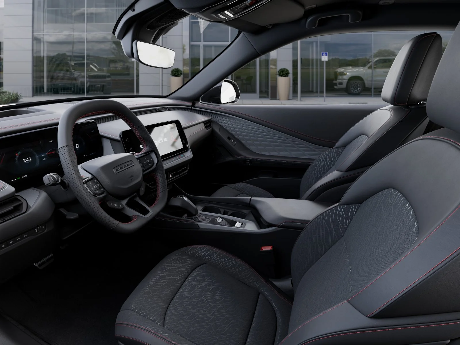 2026 Dodge Charger Daytona Scat Pack - Photo 48