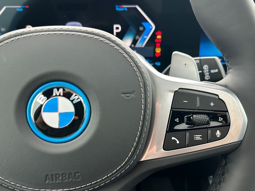 New 2026 Brooklyn Grey Metallic BMW xDrive50e image 20