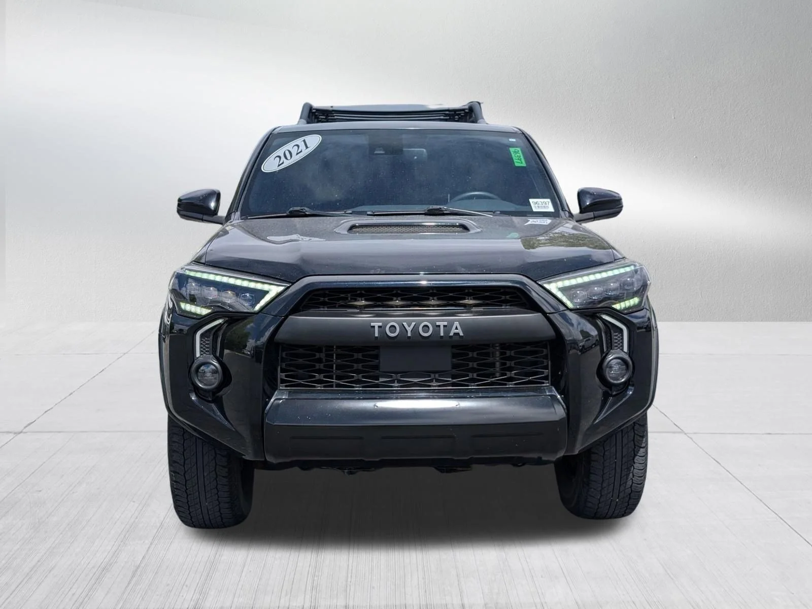 2021 Toyota 4Runner TRD Off-Road Premium - Photo 8