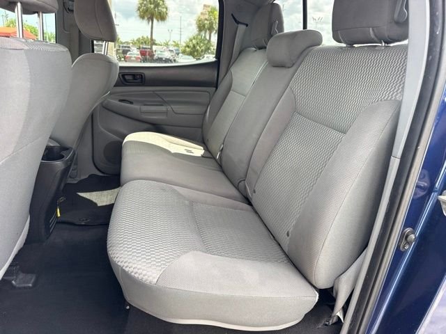 Used 2015 Blue Toyota PreRunner image 12