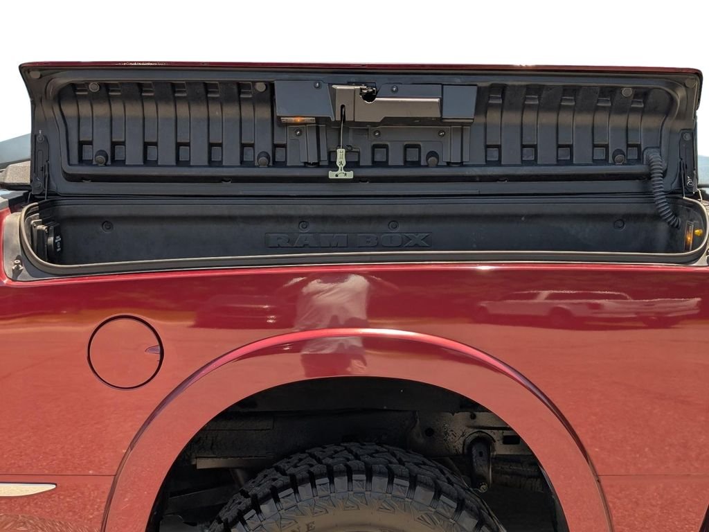 Used 2019 Red Ram Limited image 11