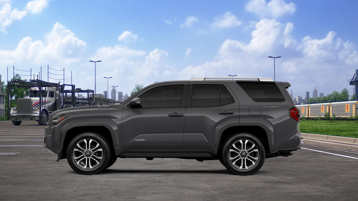 New 2026 Underground Toyota Limited i-FORCE MAX image 4