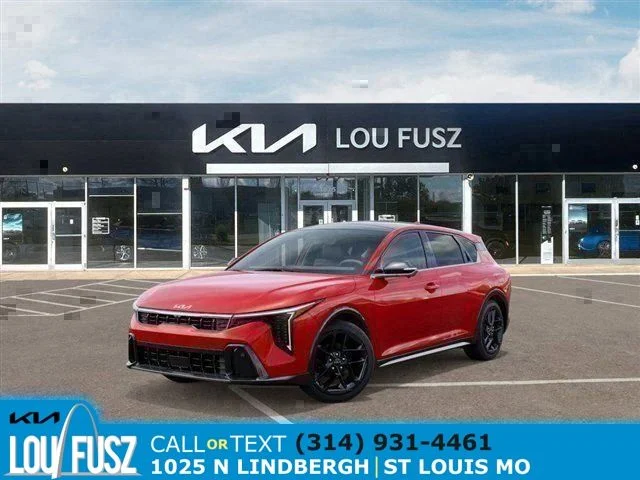 2026 Kia K4 GT-Line Turbo AT Hatchback's photo