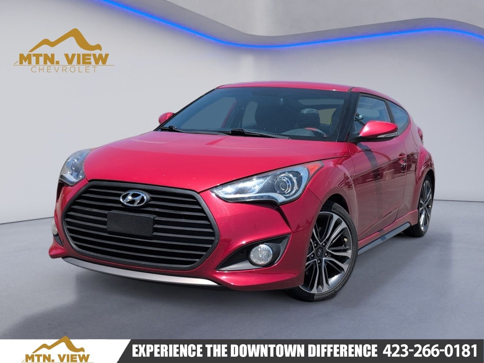 2017 Hyundai Veloster R-Spec