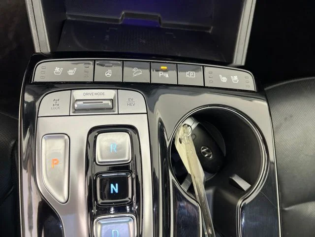 Used 2024 Silver Hyundai Limited image 24