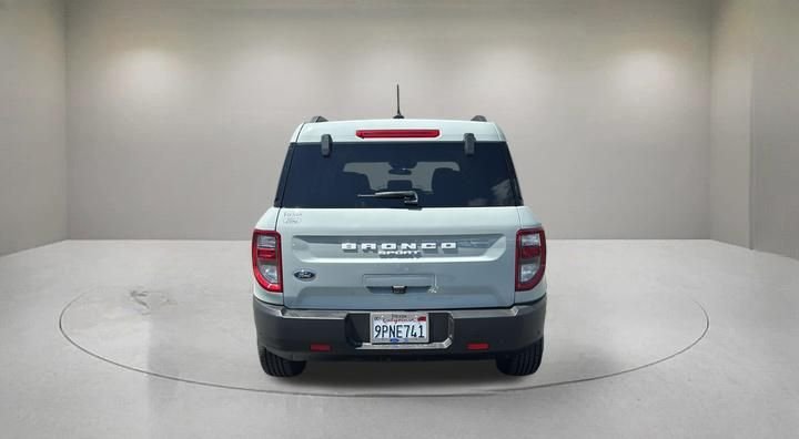 Used 2024 Green Ford Big Bend image 3