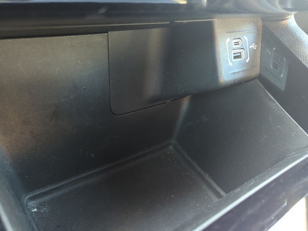 Used 2025 Red Jeep Trailhawk image 13