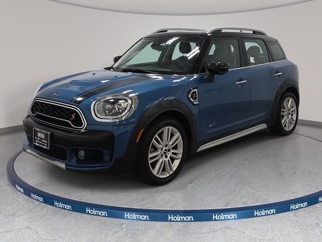 2020 MINI Countryman Cooper S ALL4's photo