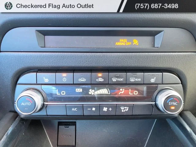 Used 2020 Eternal Blue Mica Mazda Grand Touring image 35