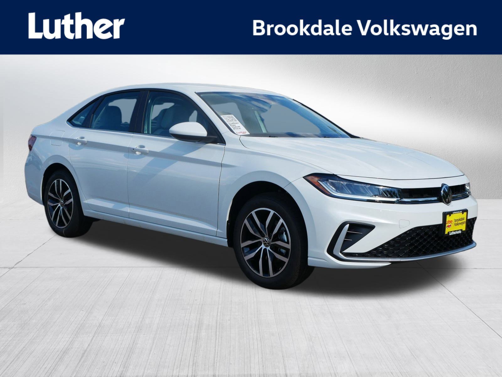 2025 Volkswagen Jetta SE