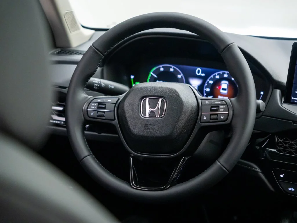 New 2026 Gray Honda EX-L image 11