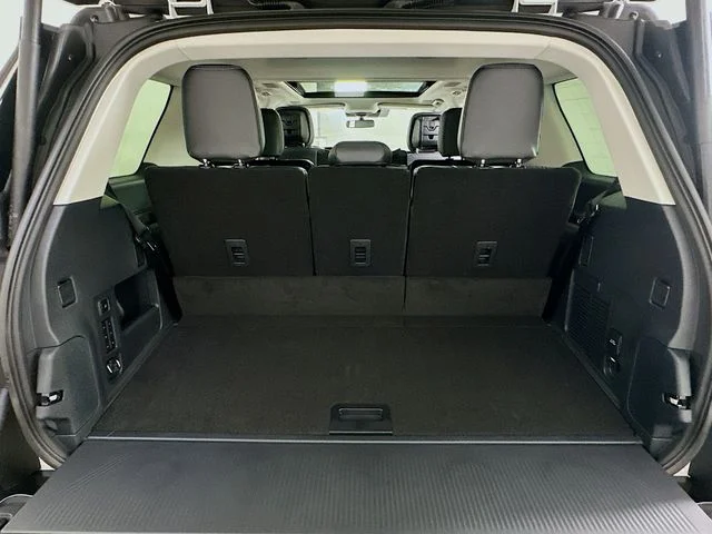 New 2026 Ford Expedition Platinum