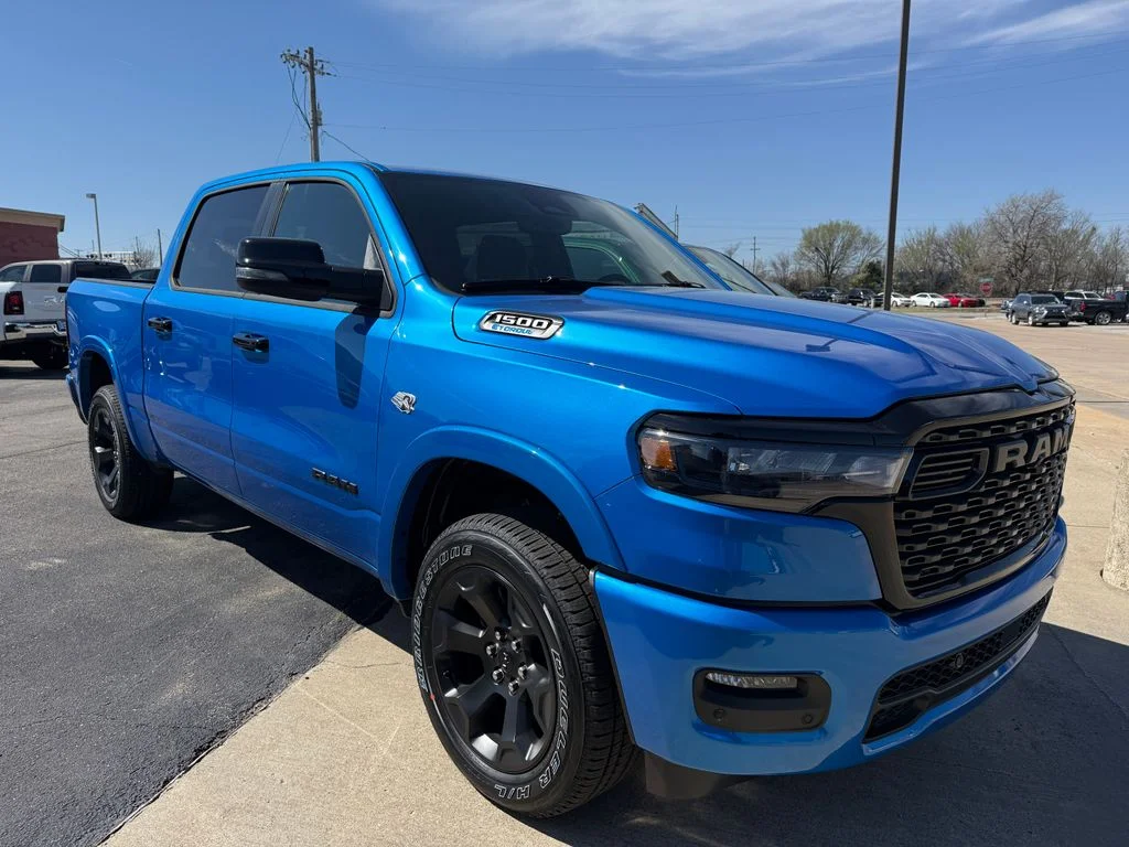 New 2026 Blue Ram Big Horn/Lone Star image 10