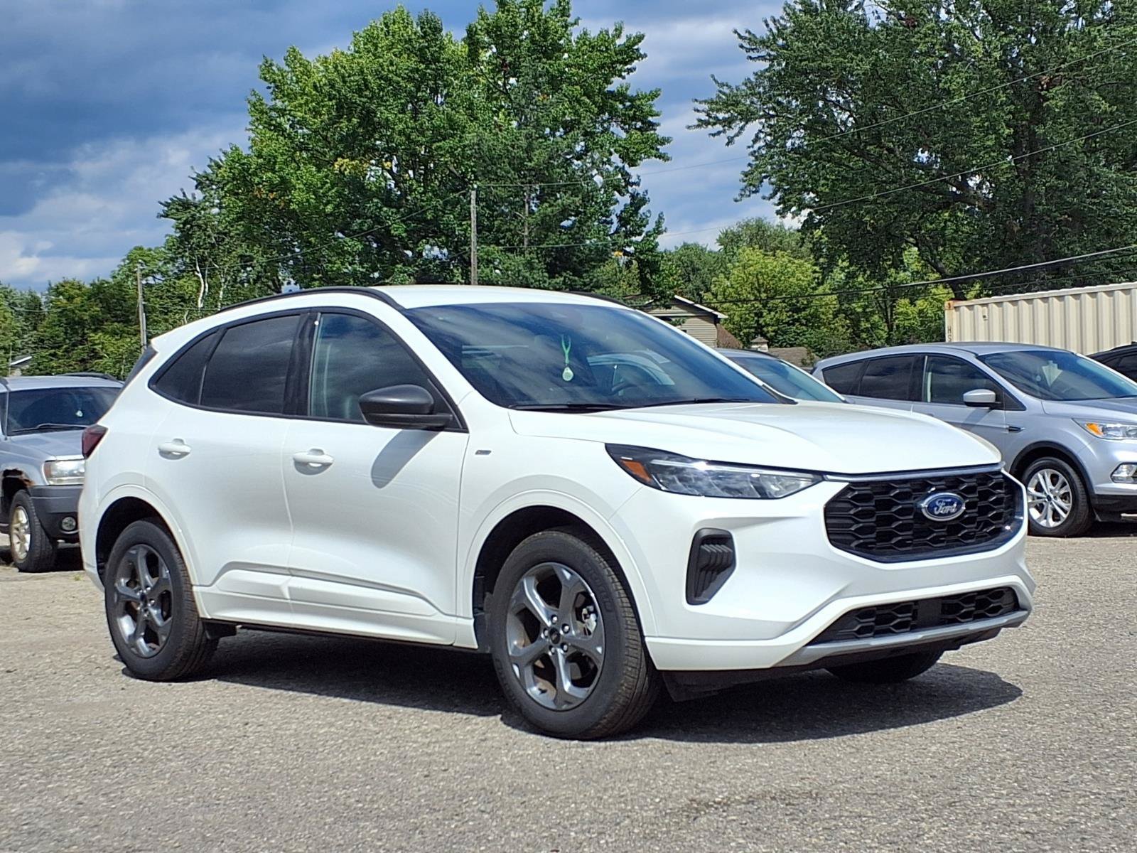2024 Ford Escape