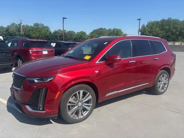 2023 Cadillac XT6