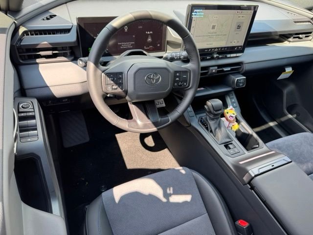New 2026 Black Toyota XSE image 21