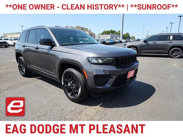 2024 Jeep Grand Cherokee Altitude X