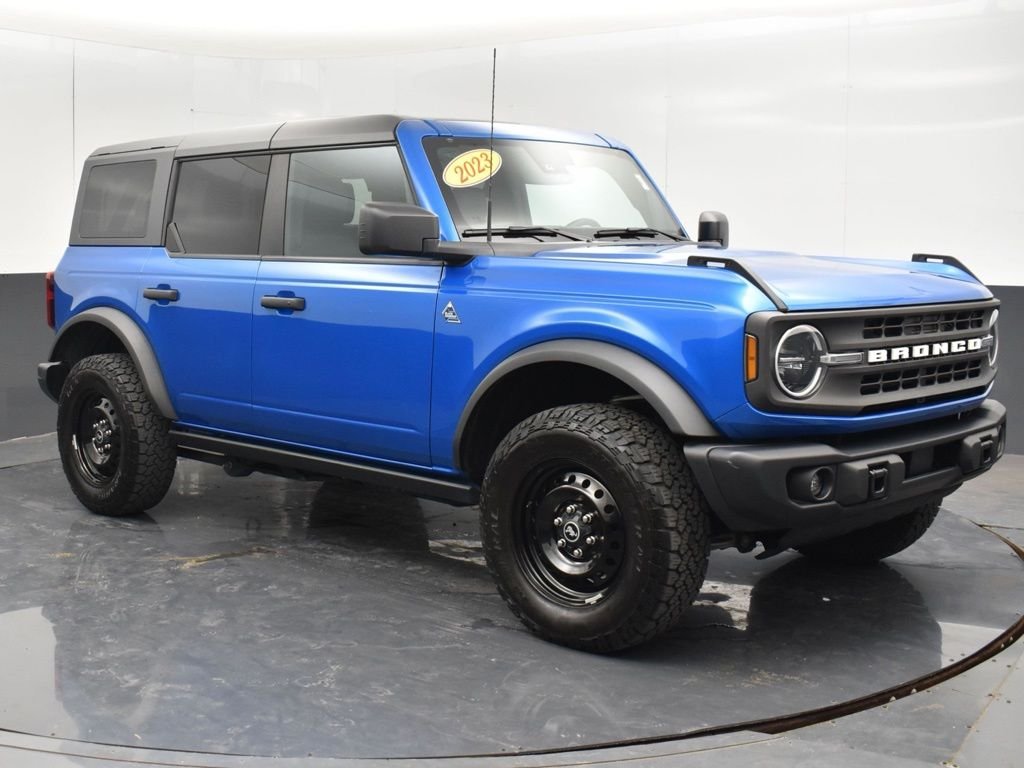 Used 2023 Blue Ford Black Diamond image 10