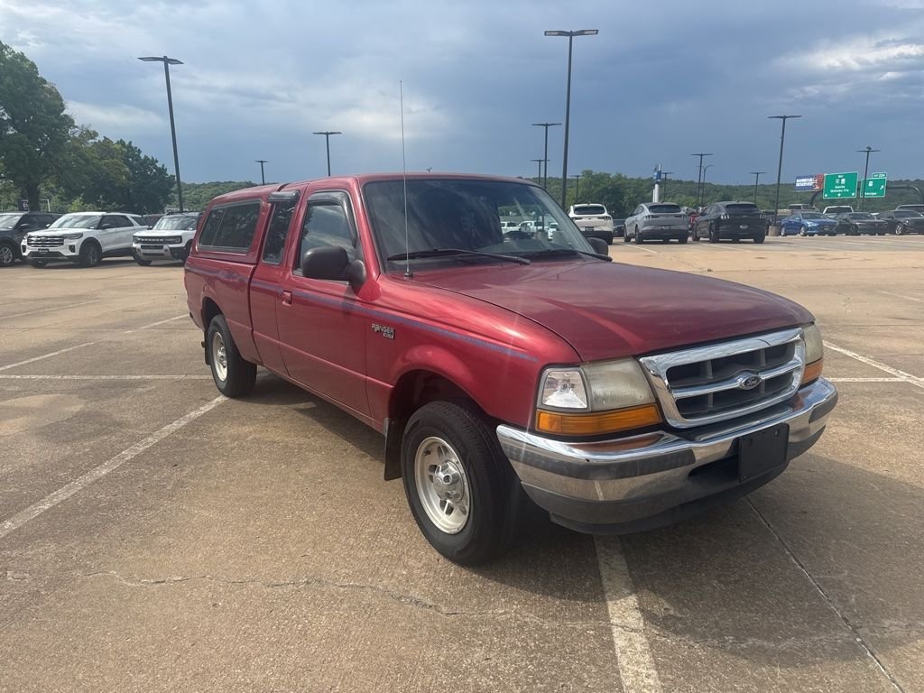 1998 Ford Ranger's photo