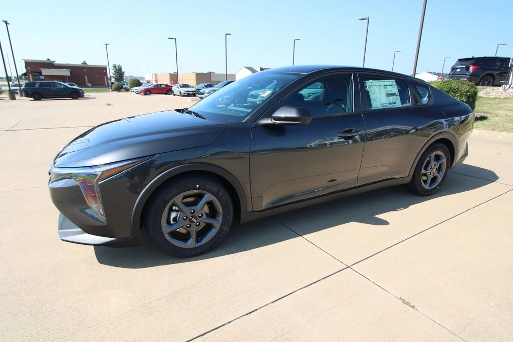New 2026 Gray Kia  image 16