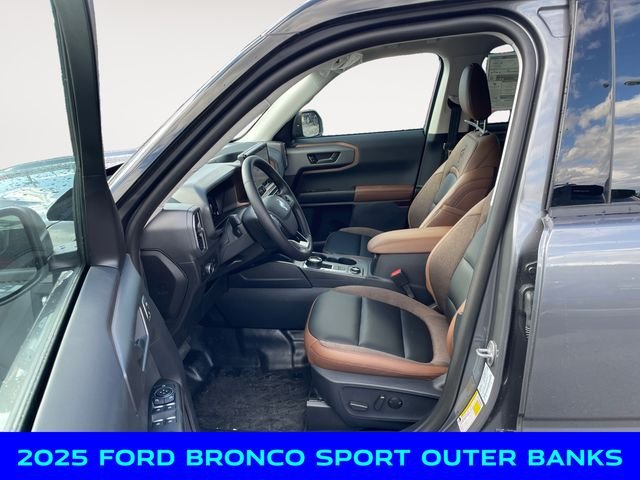 New 2025 Gray Ford Outer Banks image 9