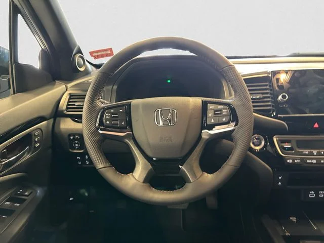 New 2026 Gray Honda Black Edition image 13