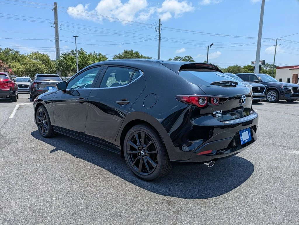 New 2026 Jet Black Mica Mazda 2.5 S Select Sport image 6