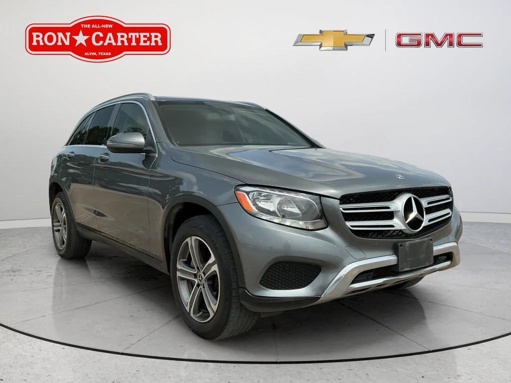 Used 2019  Mercedes-Benz GLC 300 image 1