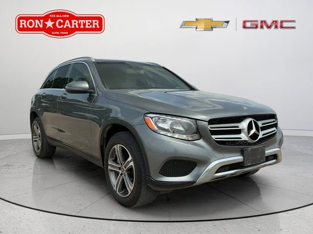 Pre-Owned 2019 Mercedes-Benz GLC 300