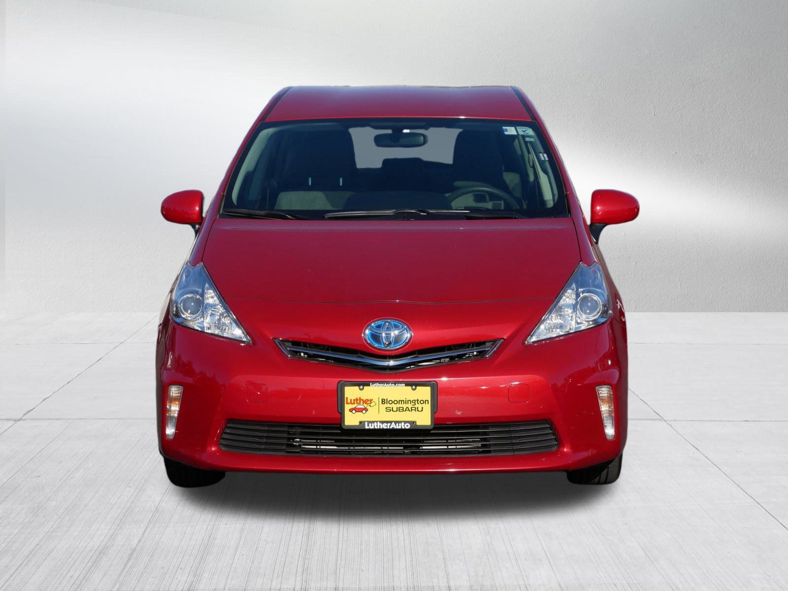 Used 2014 Toyota Prius v Five with VIN JTDZN3EU5E3297049 for sale in Bloomington, Minnesota