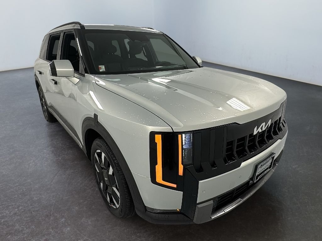 2027 Kia Telluride