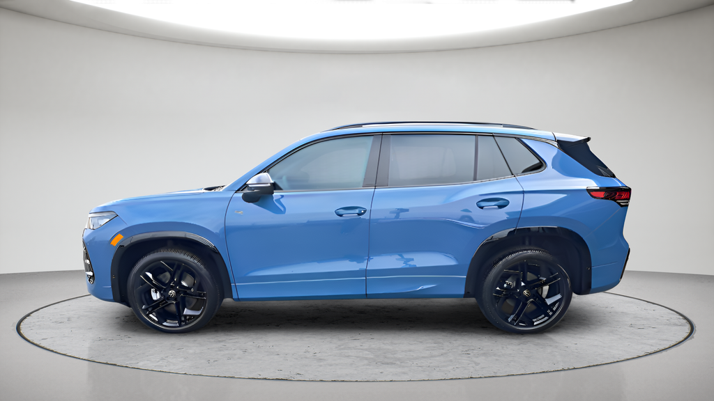2025 Volkswagen Tiguan SE R-LINE BLACK - Photo 6