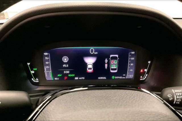 Used 2025 Crystal Black Pearl Honda Touring image 28