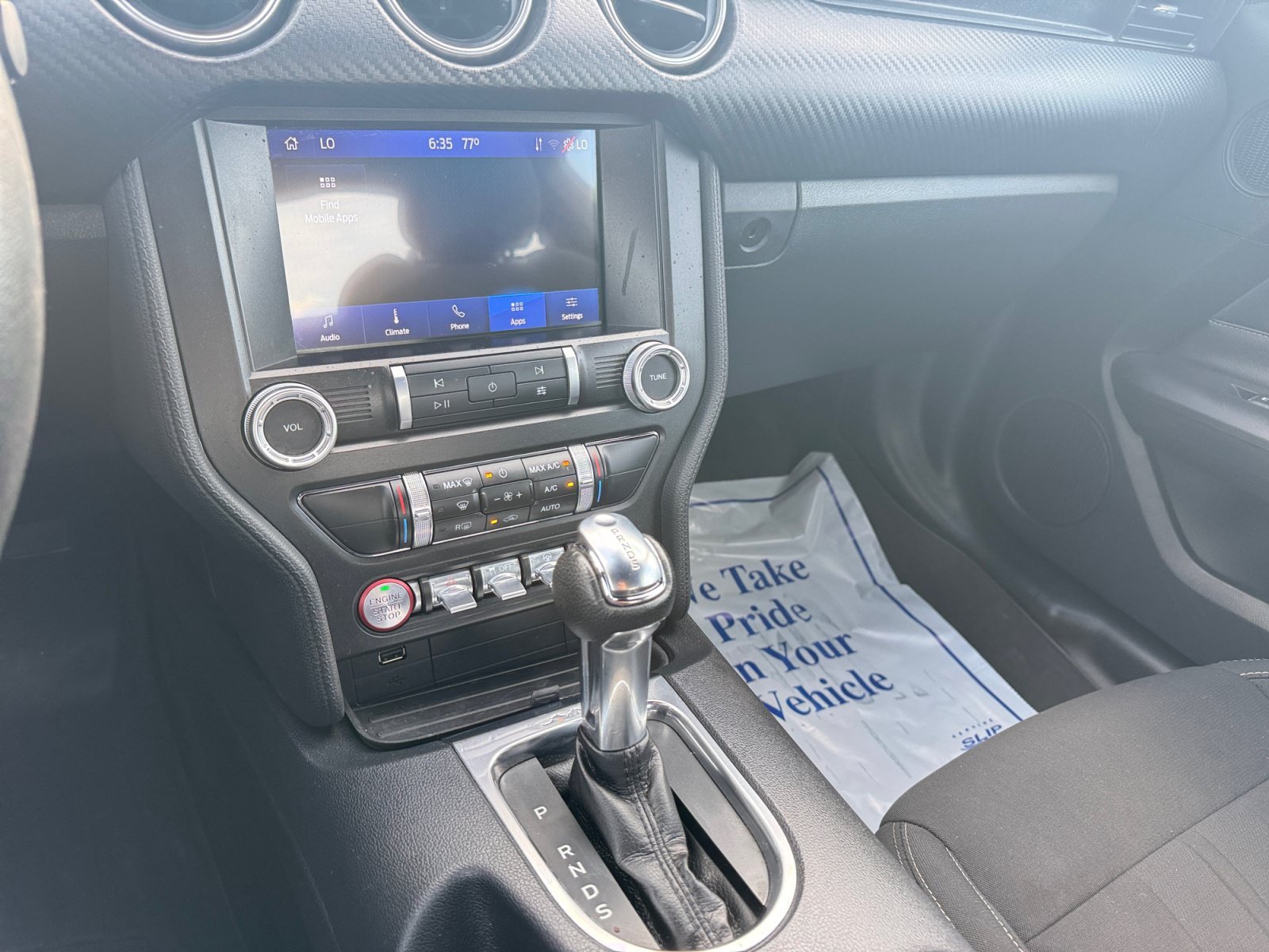 Used 2022 Gray Metallic Ford EcoBoost image 20