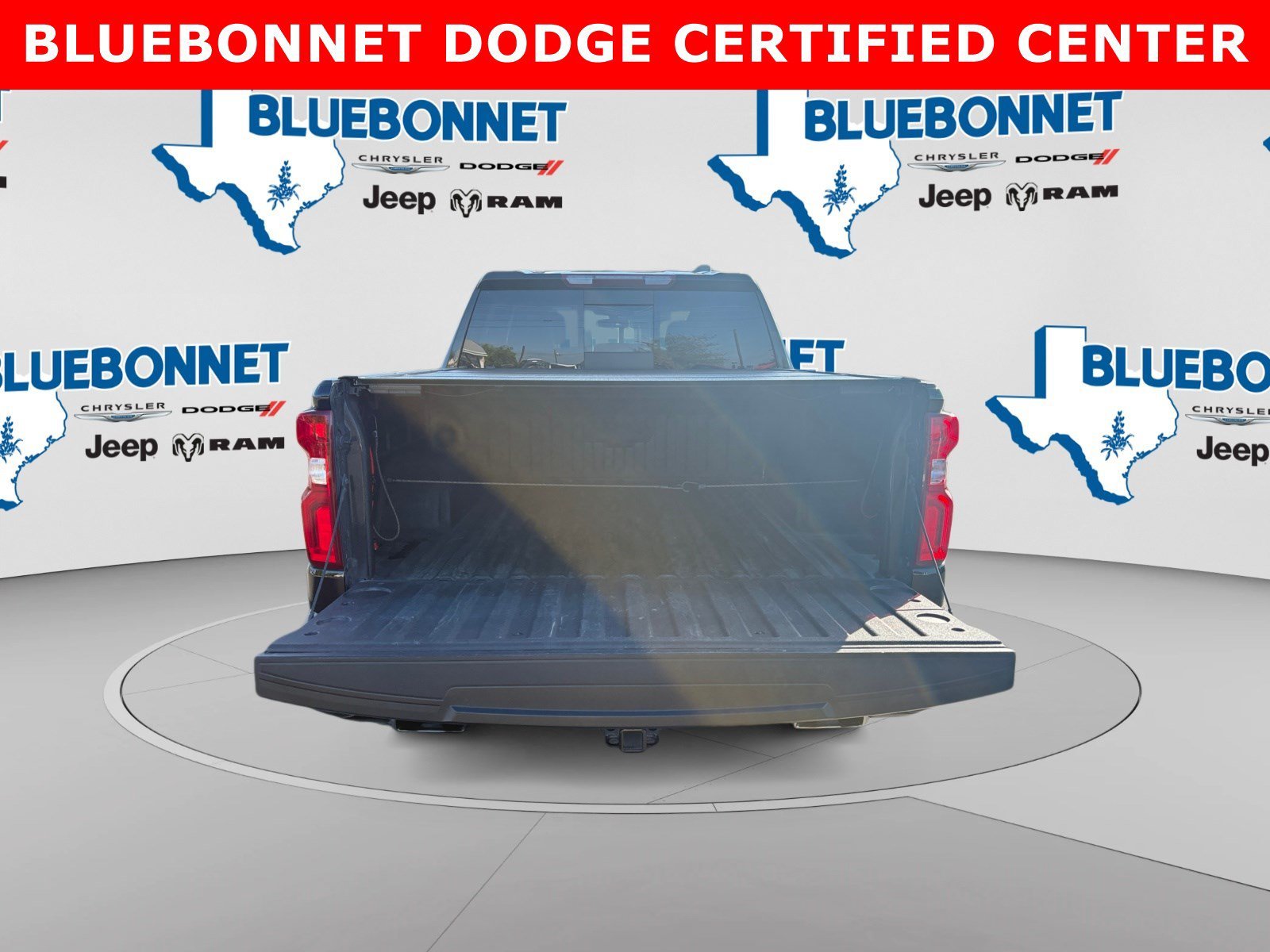 Used 2022 Black Chevrolet LT Trail Boss image 23