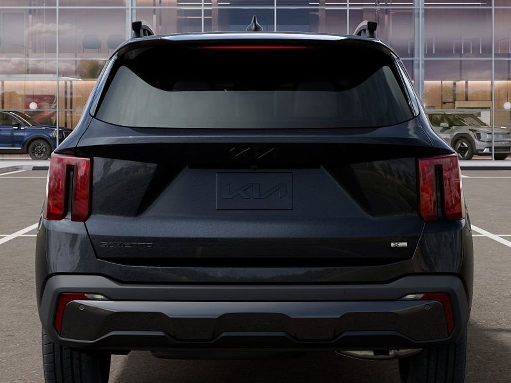 New 2026 Gray Kia X-Line SX image 13