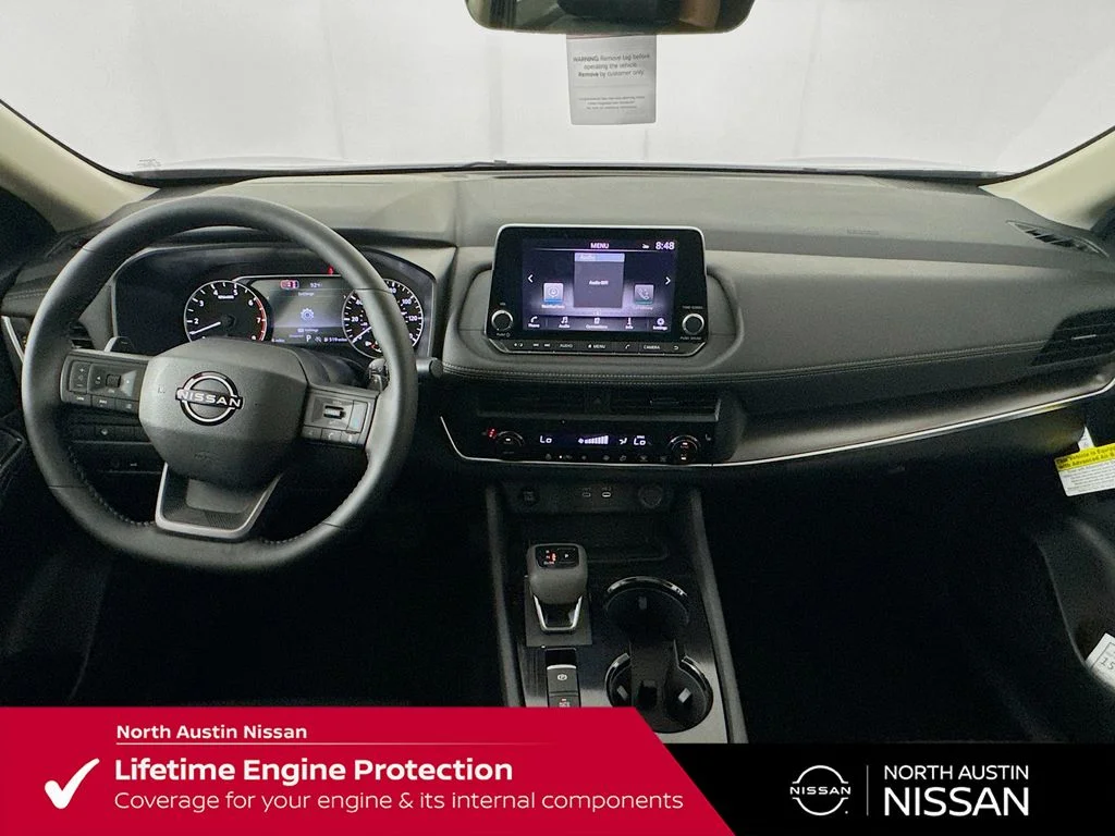 New 2026 Gray Nissan Dark Armor image 26