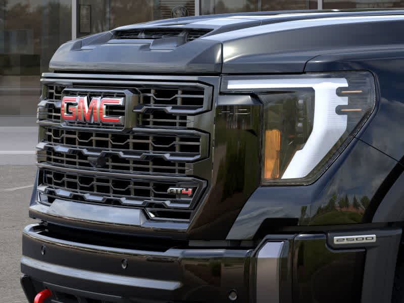 2026 GMC Sierra 2500HD AT4 - Photo 13