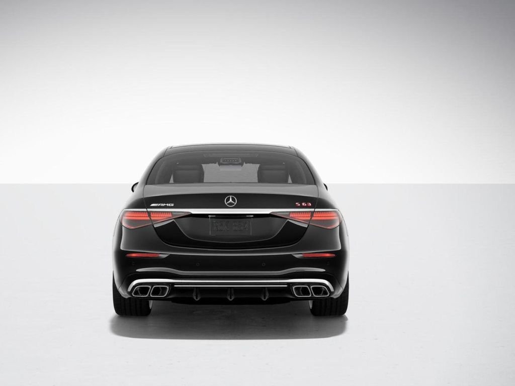 2025 Mercedes-Benz S-Class S 63 - Photo 25