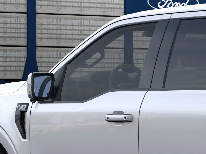 New 2026 Iconic Silver Metallic Ford Platinum® image 20