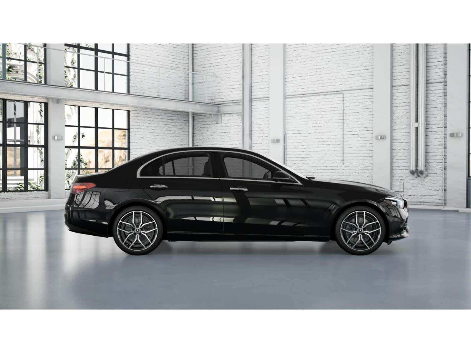 New 2026 Black Mercedes-Benz C 300 image 15