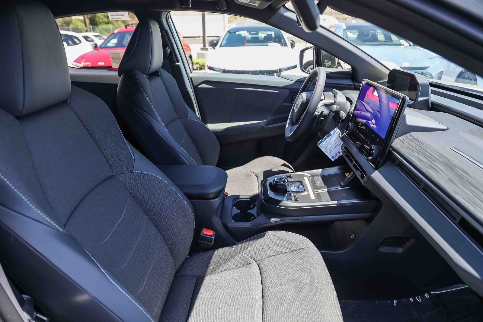 New 2026 Overcast Toyota  SE image 18