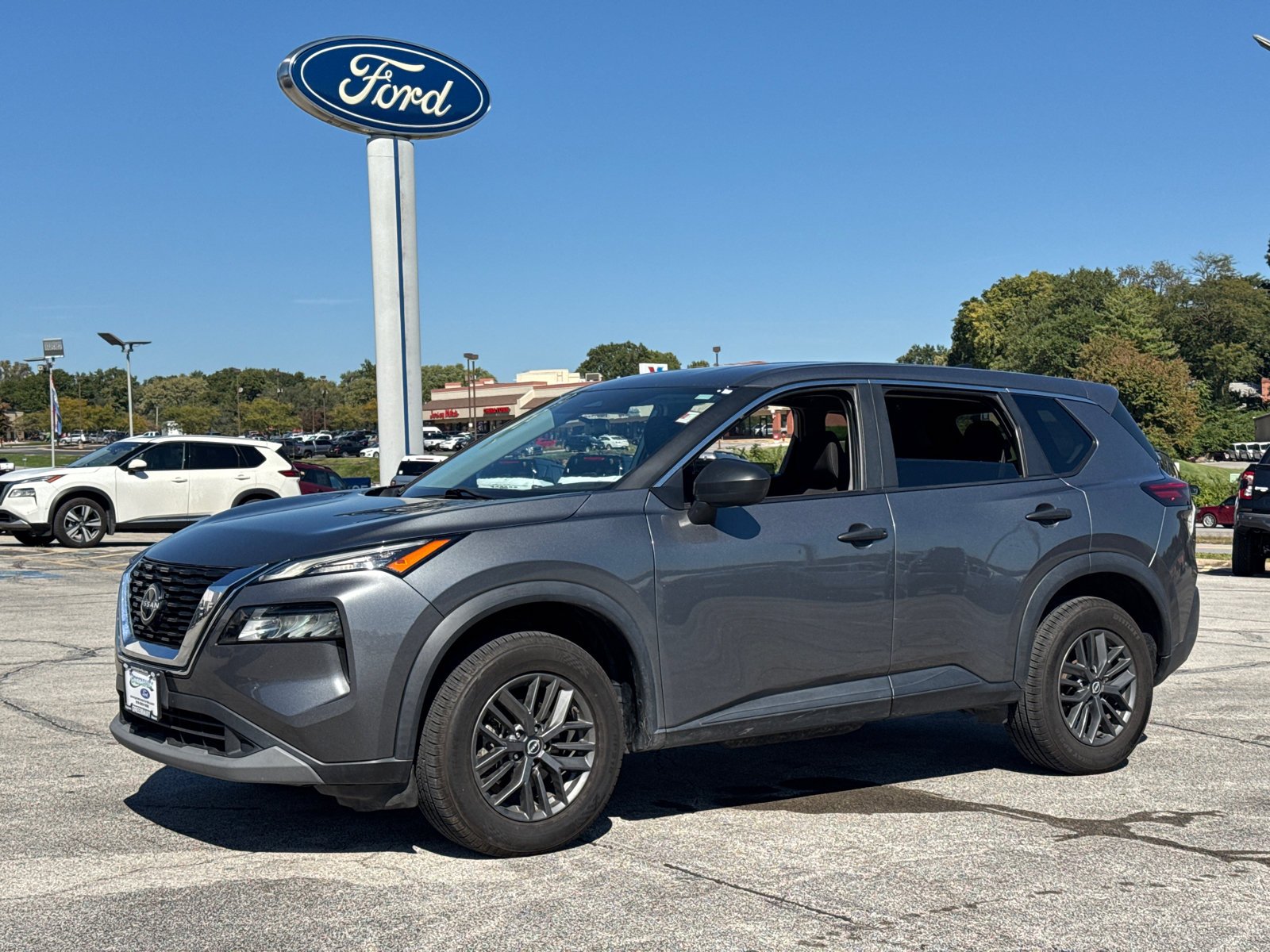 2023 Nissan Rogue