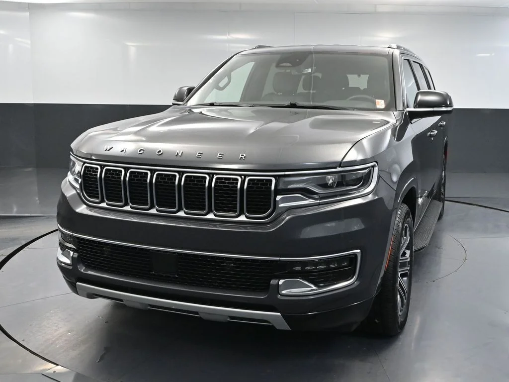 2024 Jeep Wagoneer Series II - Photo 11