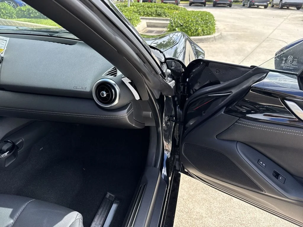 New 2026 Jet Black Mica Mazda Grand Touring image 17