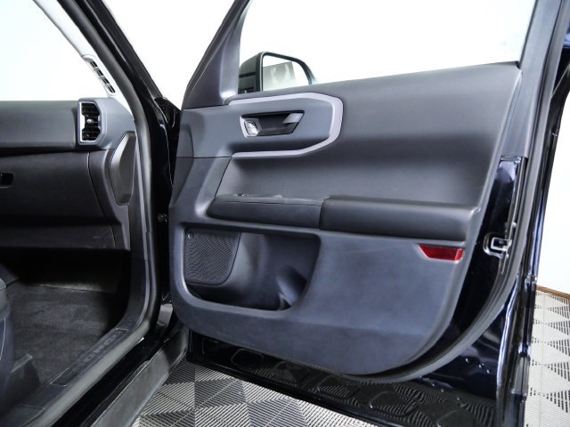 Certified Used 2023 Black Ford Big Bend image 9