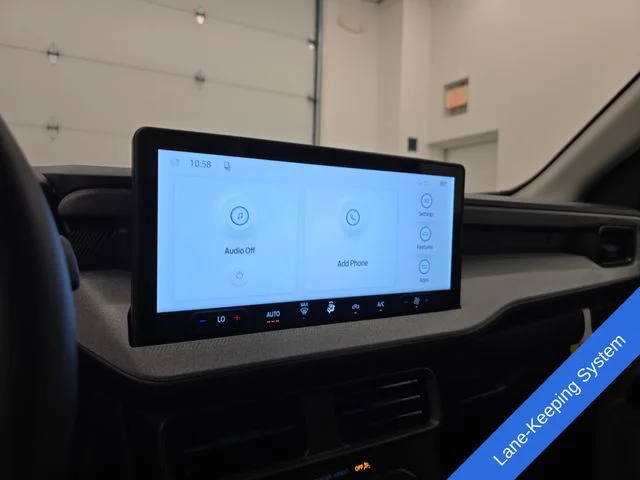 New 2026 Shadow Black Ford XLT image 26