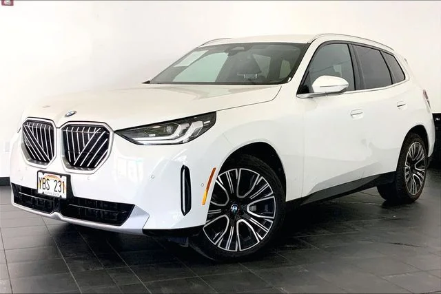 2025 BMW X3